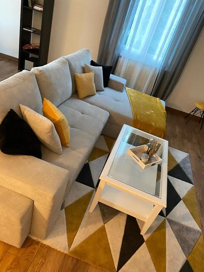 Appartement Cosy Et Moderne, Proche Cite Des Papes Avignon 0*,