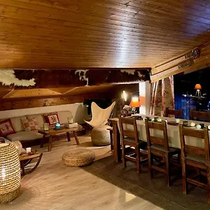 Grand De 110m2 Aux , Les Contamines-Montjoie France