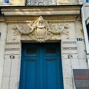 Le D'emilie , Paris France