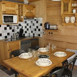 L'enclave , Les Contamines-Montjoie France
